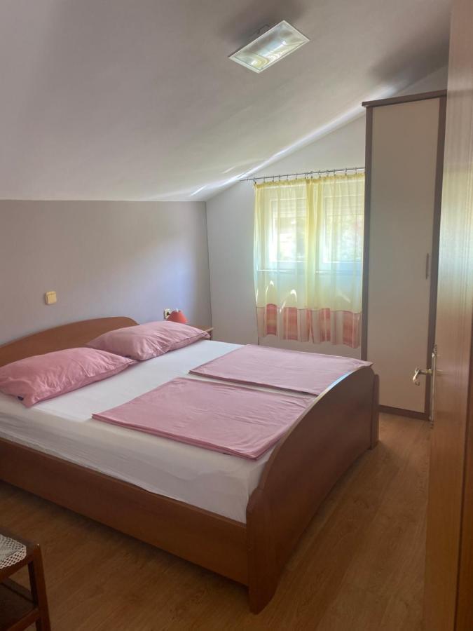 Apartments Nautica Barbat na Rabu Buitenkant foto