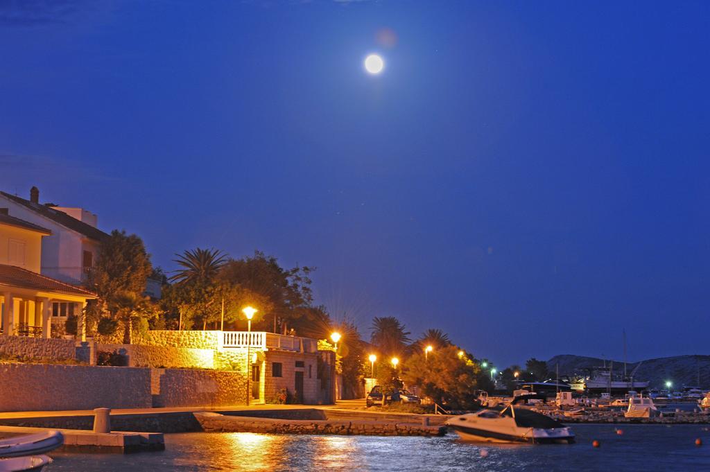 Apartments Nautica Barbat na Rabu Kamer foto