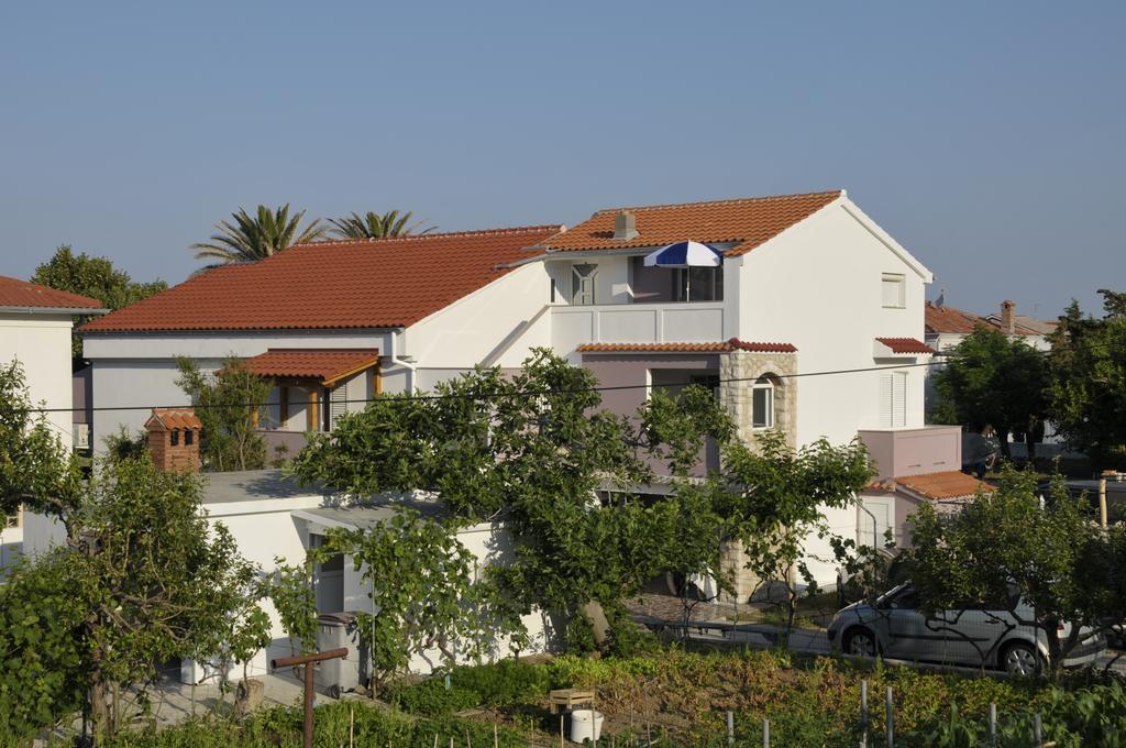 Apartments Nautica Barbat na Rabu Kamer foto