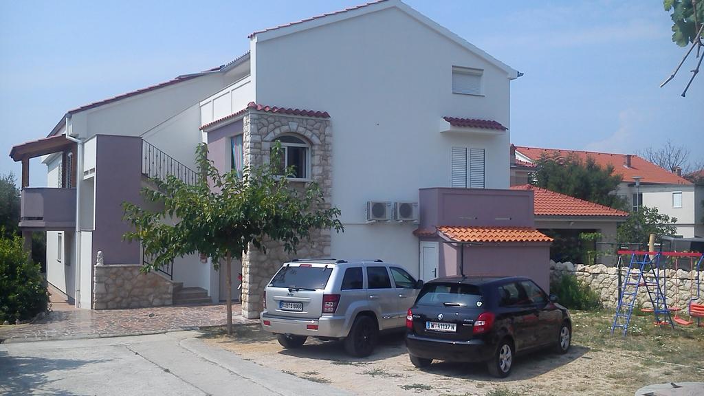Apartments Nautica Barbat na Rabu Kamer foto
